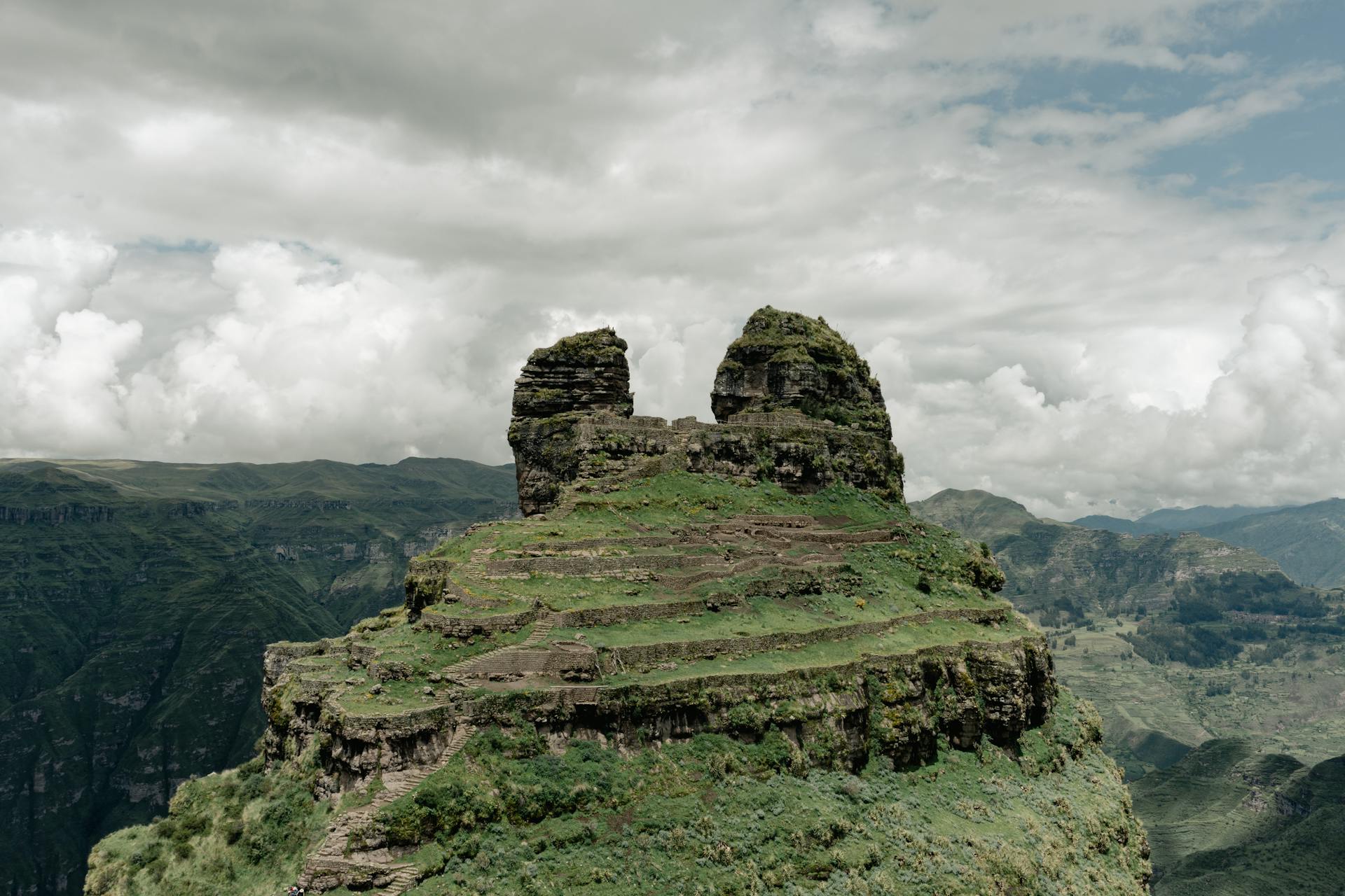 Waqra Pukara
