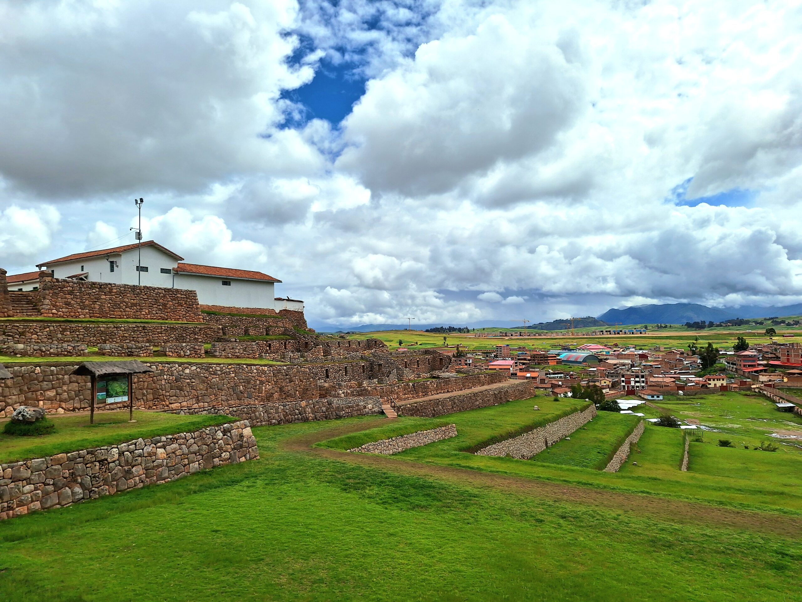 Site de Chinchero
