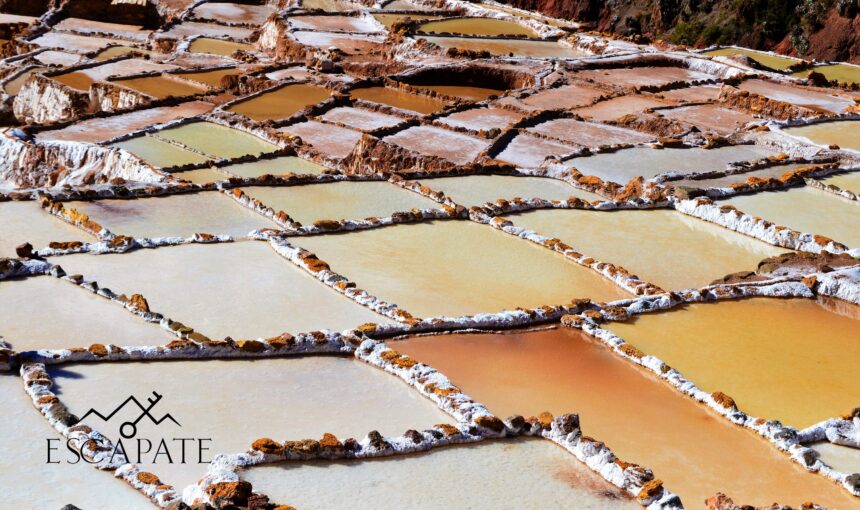Valle Sagrado, por Chinchero-Moray-Maras-Ollantaytambo