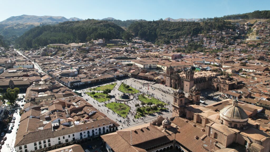 Place de Cusco