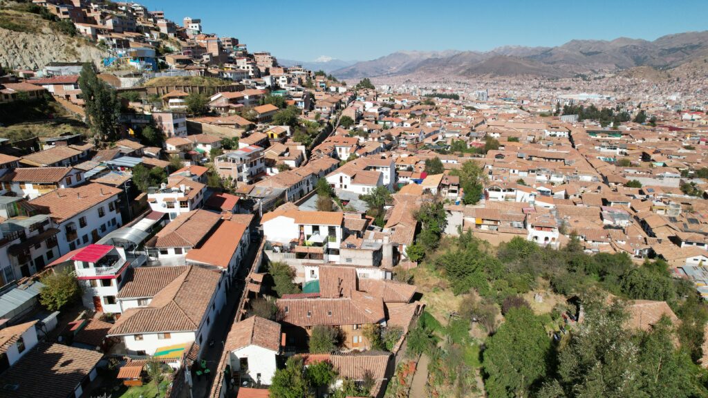 San Blas Cusco