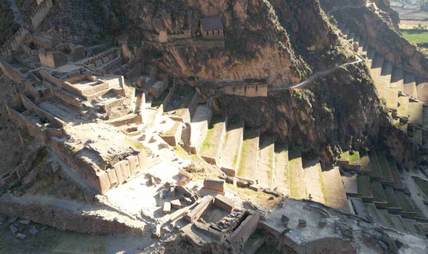Valle Sagrado y Machu Picchu