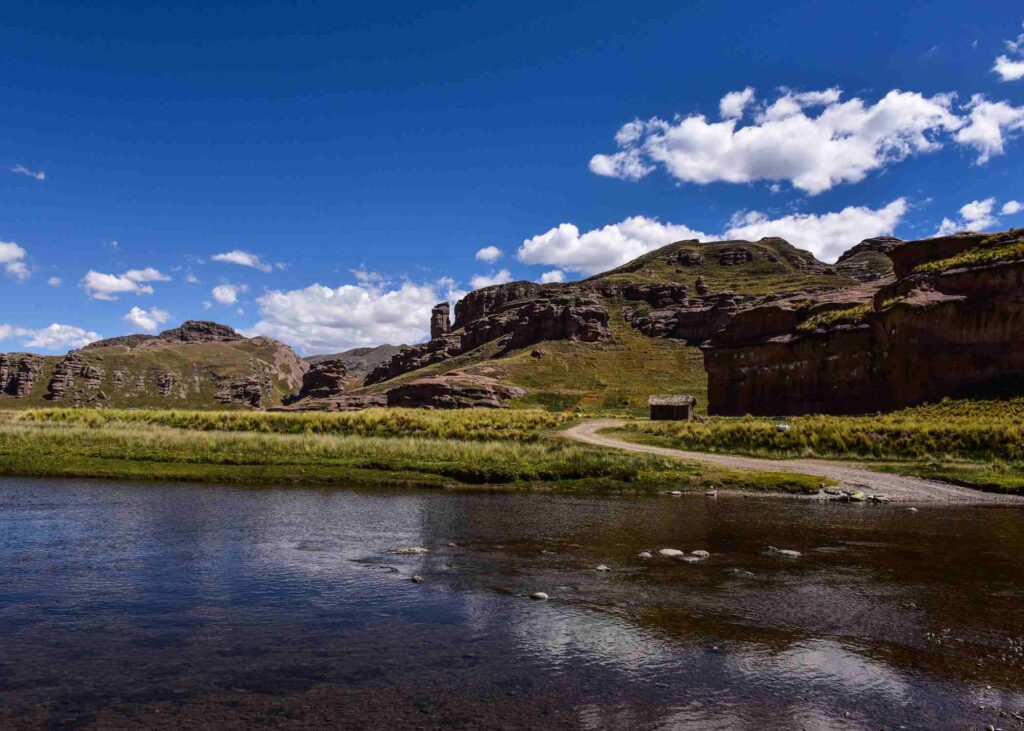 Altiplano Peru