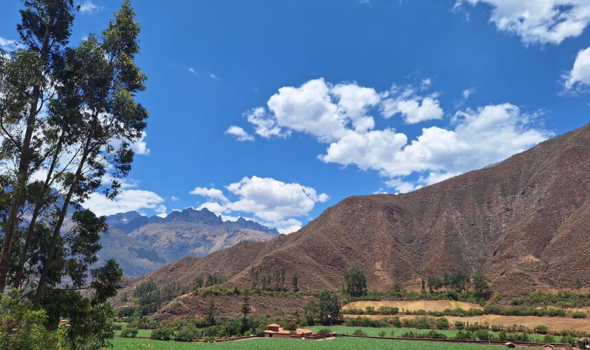 Descubrimiento de Chinchero con caminata hasta Poc Poc