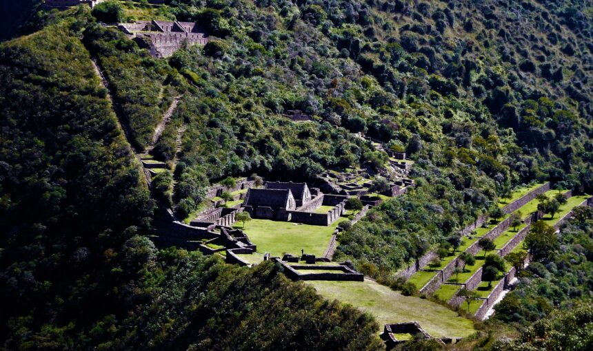 Trek a Choquequirao – 4 Días