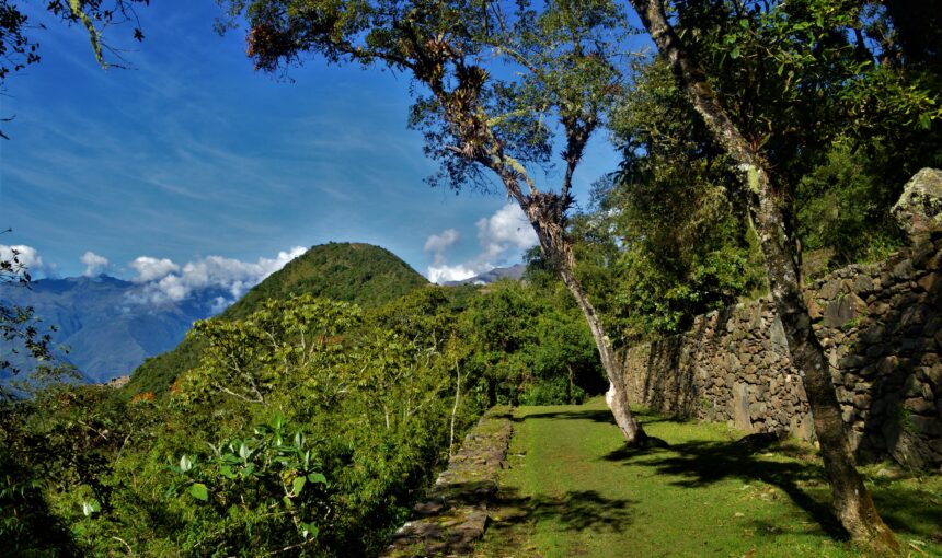 Trek a Choquequirao – 8 Días