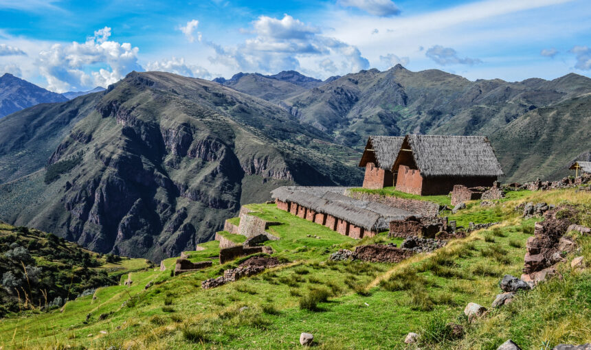 Trek Huchuy Qosqo – 2 Días
