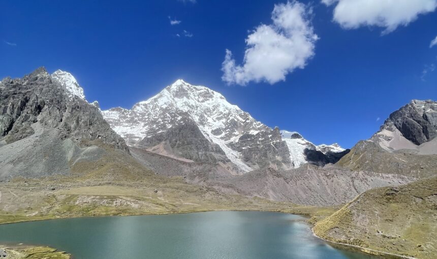 Caminata hasta las 7 lagunas de Ausangate