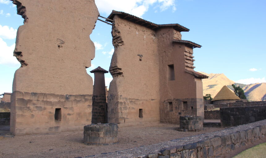 El sitio de Raqchi