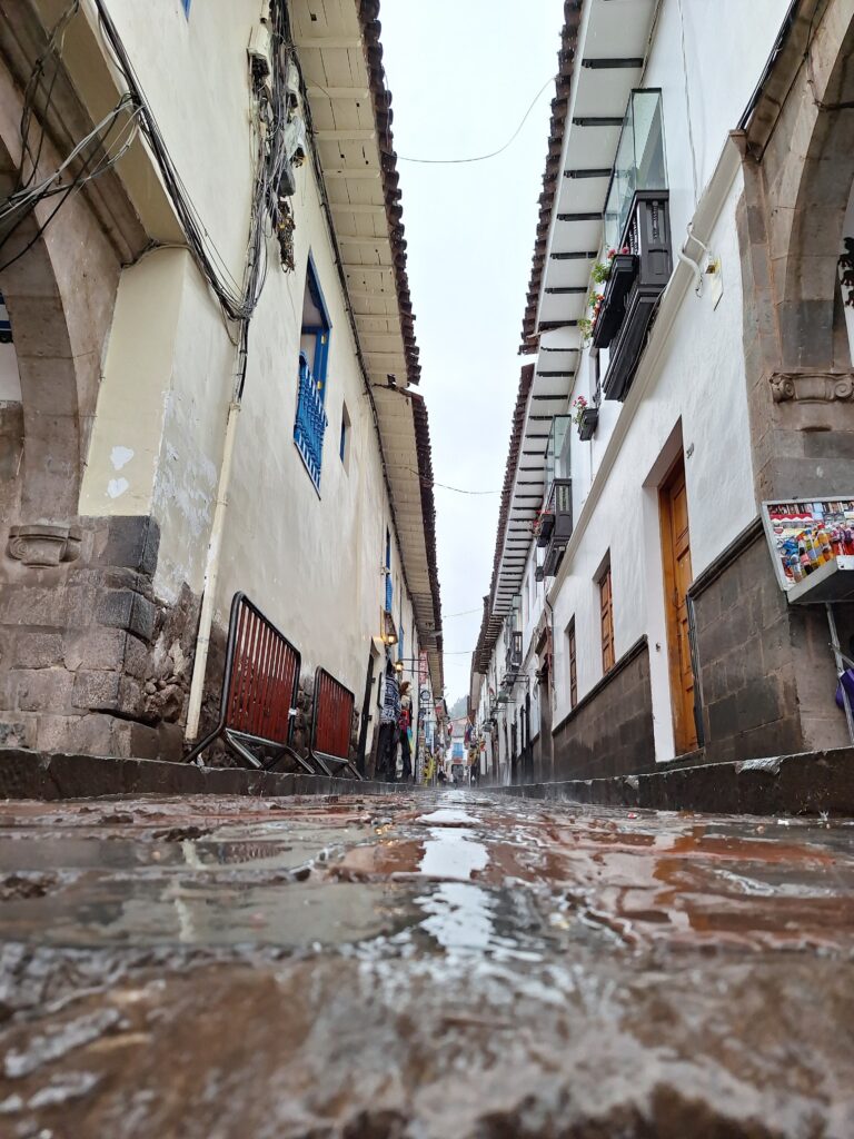Cusco en la lluvia ®Romain VAULRY (1)