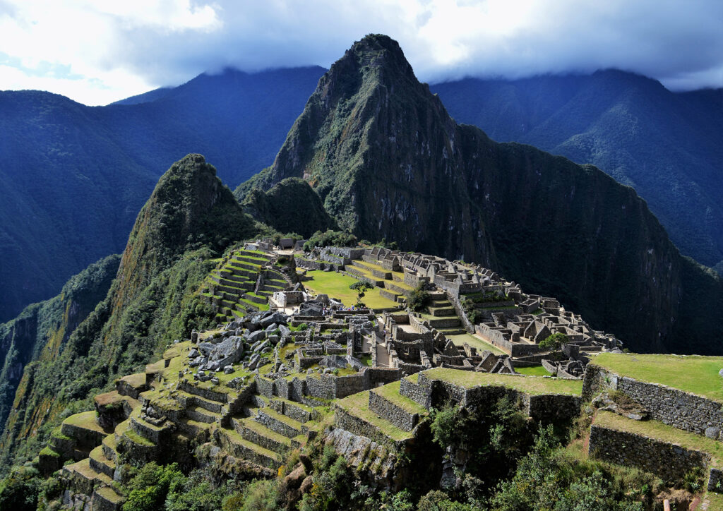 Machu Picchu
