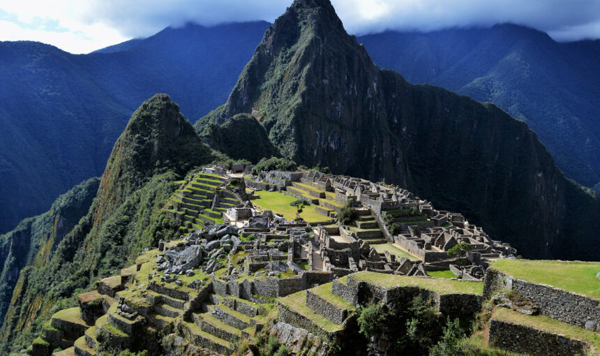 Ejemplo de itinerario de 3 semanas en Perú