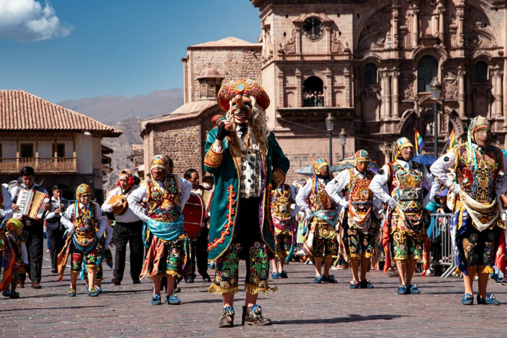 fetes de cusco