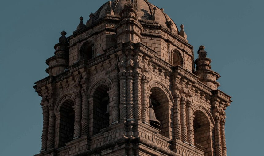 Qorikancha, el templo del Sol