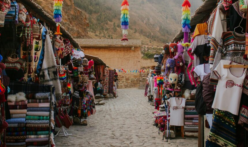 Ollantaytambo : un pueblo inca fuera del tiempo