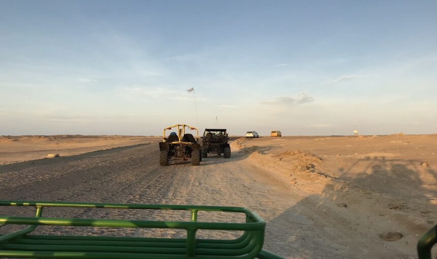 Ica: entre viñedos y dunas