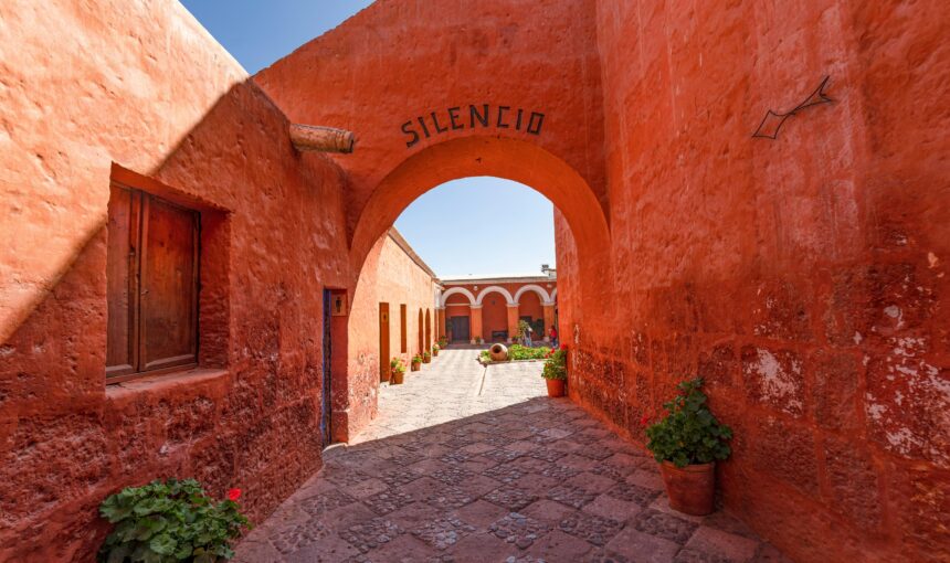Monasterio de Santa Catalina: un mundo aparte en el corazón de Arequipa