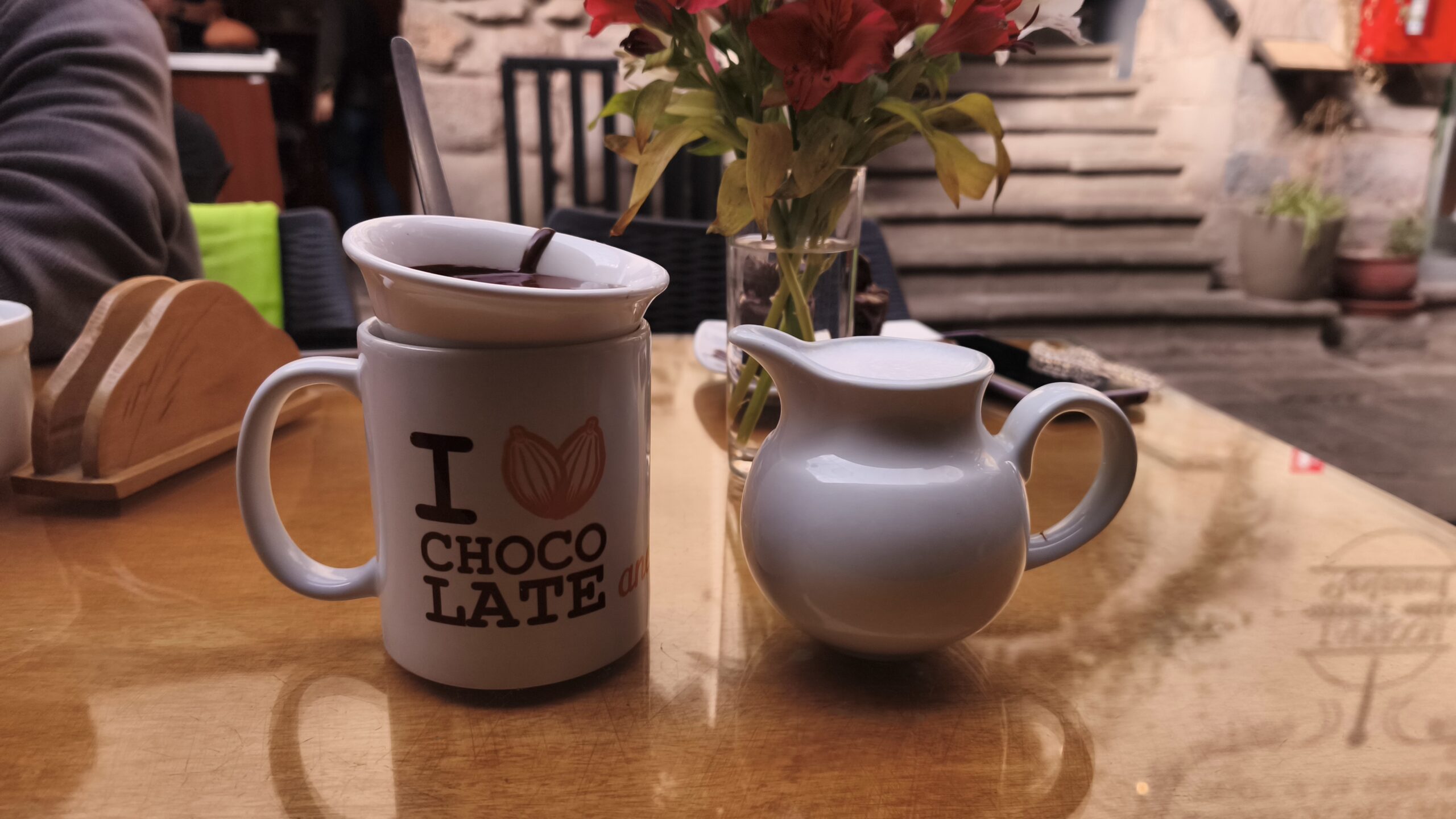 chocolat chaud tasty pass