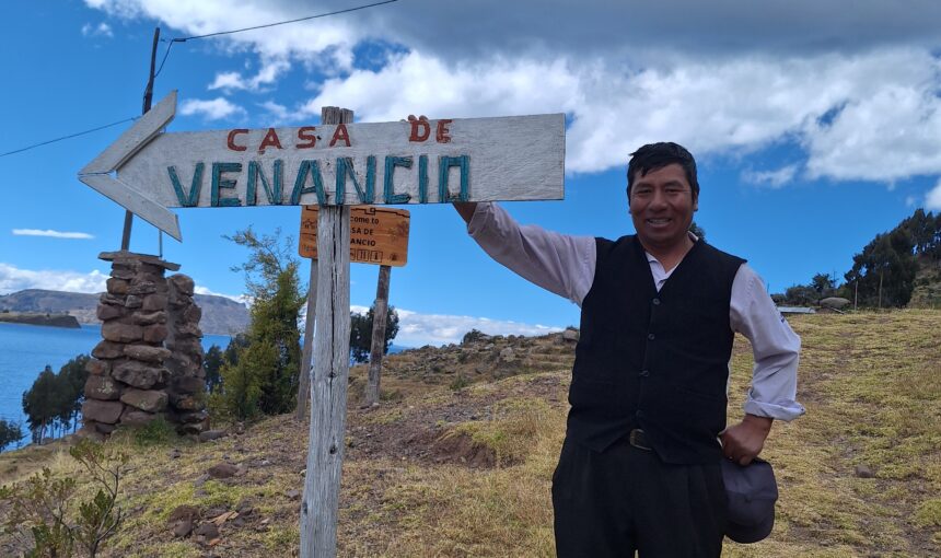 Le volontariat au Pérou