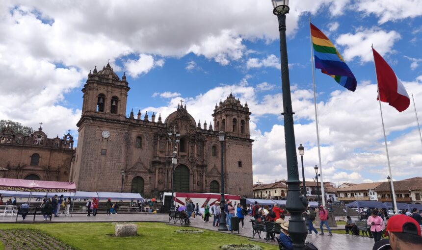 La Catedral del Cusco