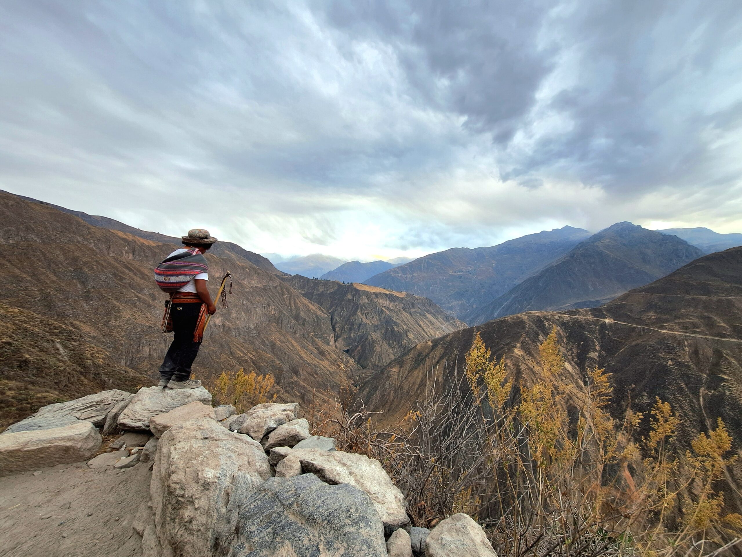 Arequipa – canon del colca (140) ©Romain Vaulry