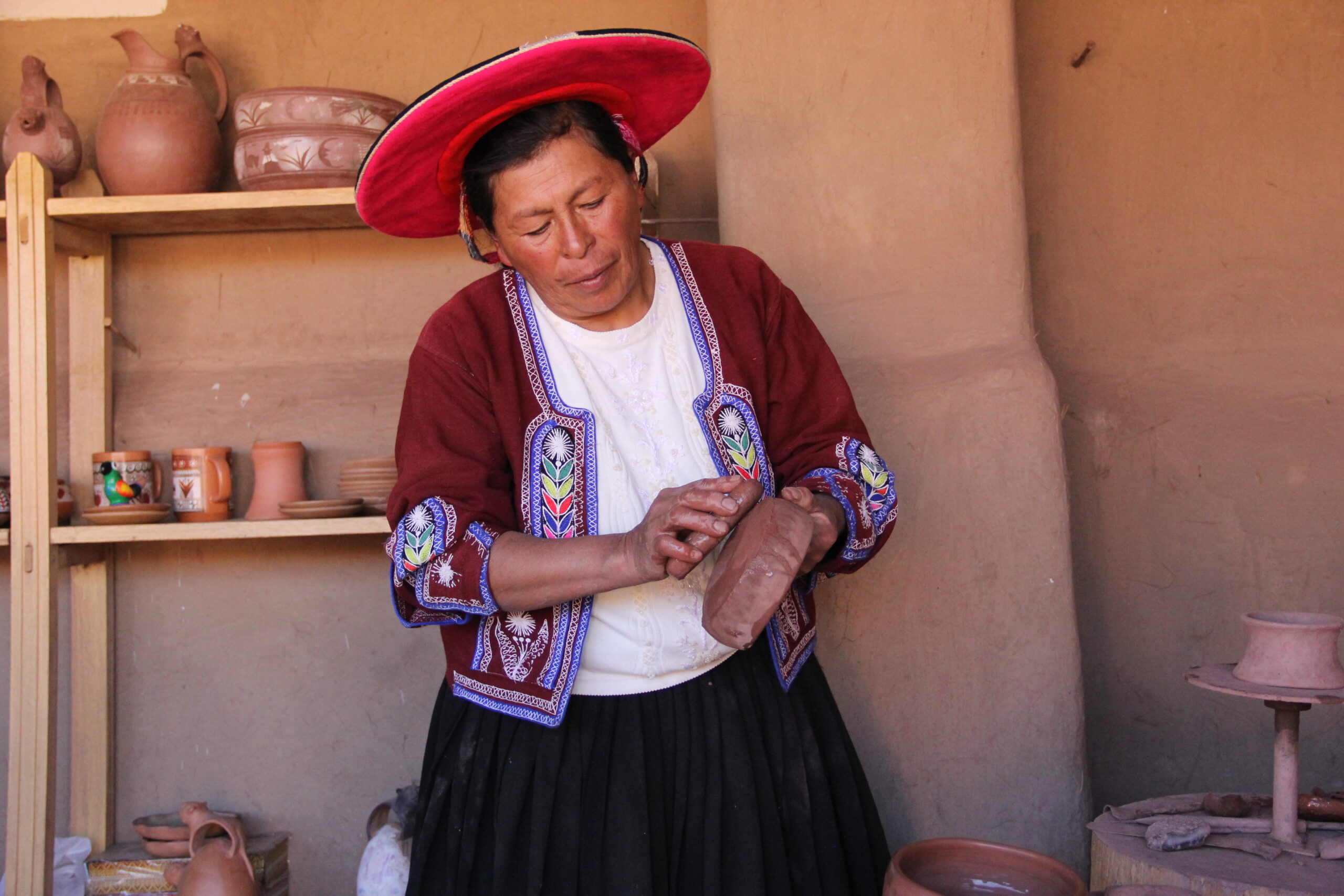 Escapate Slow Tourism – Peuple Quechua 13