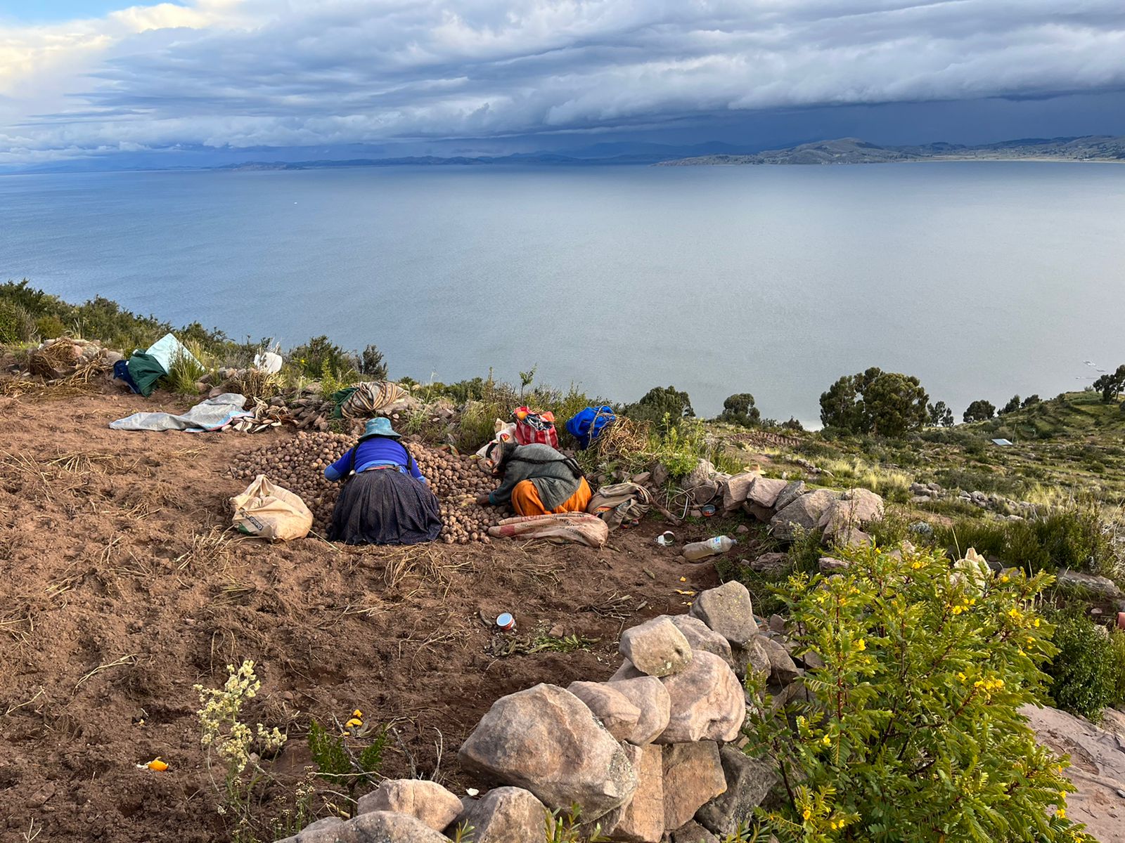 Escapate Slow Tourism – Peuple Quechua 9
