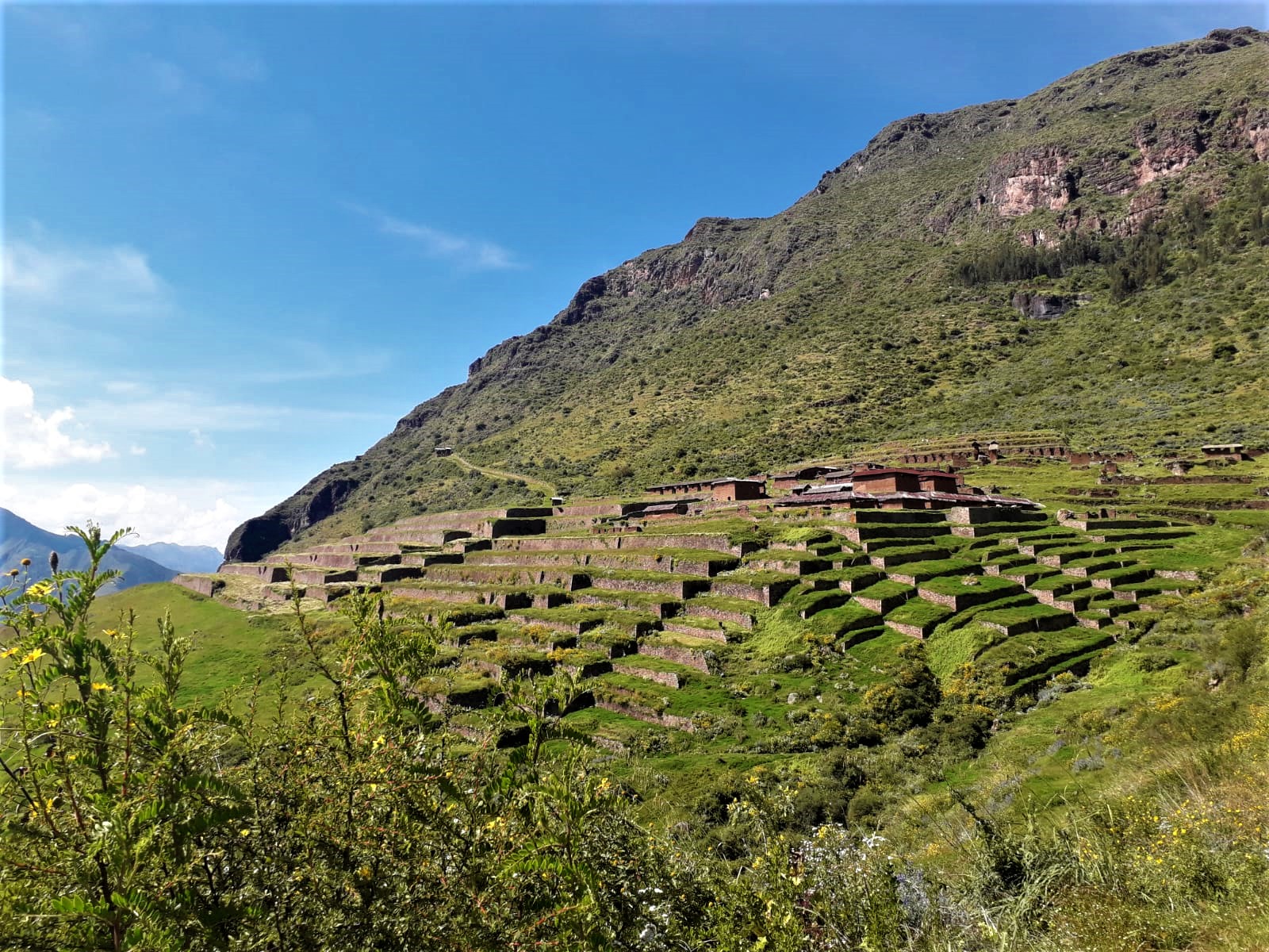 Huchuy Qosqo Ruines 8